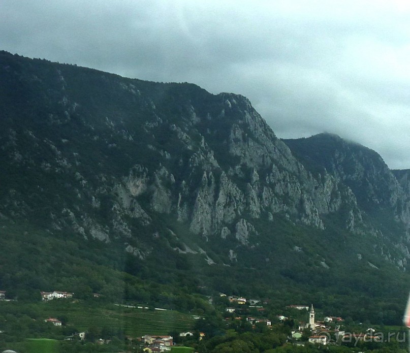 Часть 3. А впереди еще Италия и др. 