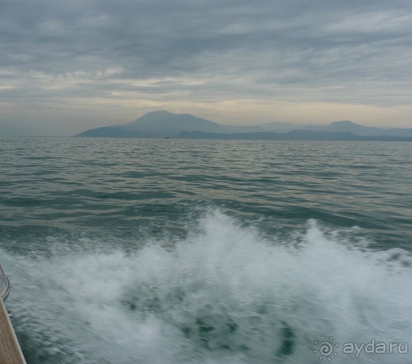 Часть 3. А впереди еще Италия и др. 