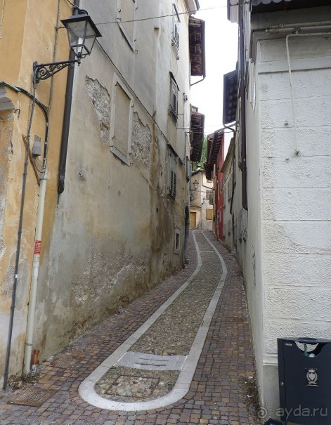 Часть 3. А впереди еще Италия и др. 