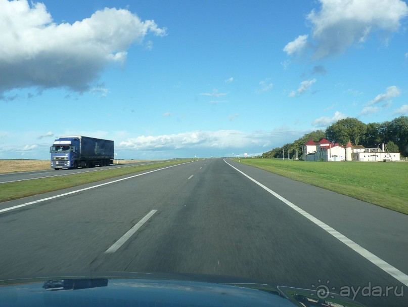 Часть 3. А впереди еще Италия и др. 