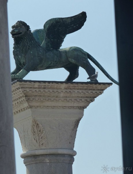 Часть 3. А впереди еще Италия и др. 