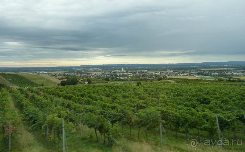 Часть 3. А впереди еще Италия и др. 