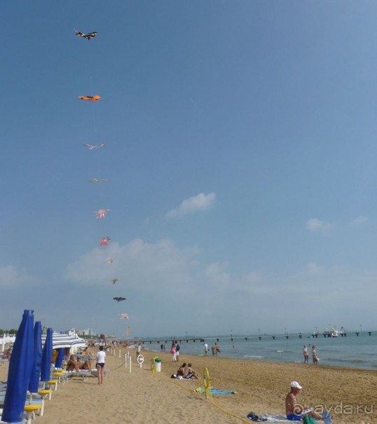 Часть 3. А впереди еще Италия и др. 