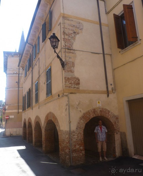 Часть 3. А впереди еще Италия и др. 