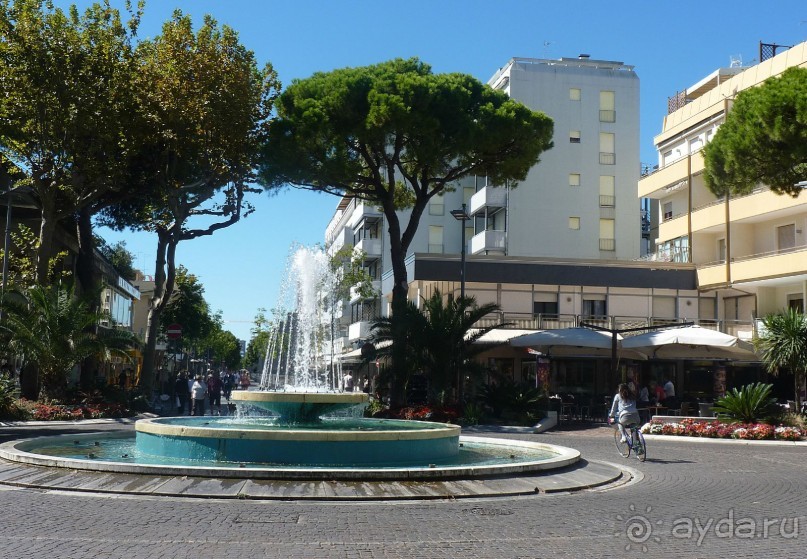 Часть 3. А впереди еще Италия и др. 