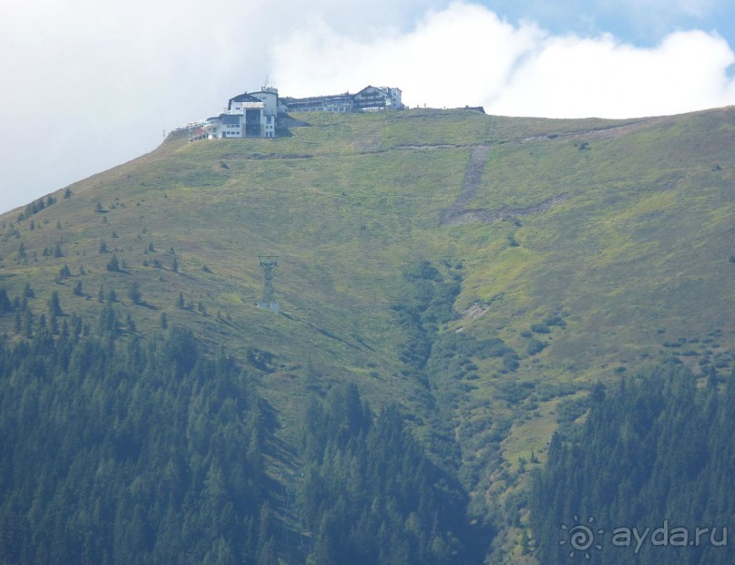 Часть 3. А впереди еще Италия и др. 