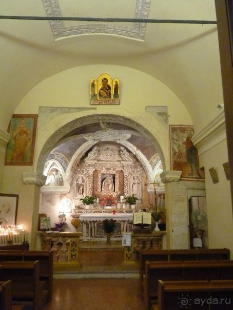 Часть 3. А впереди еще Италия и др. 