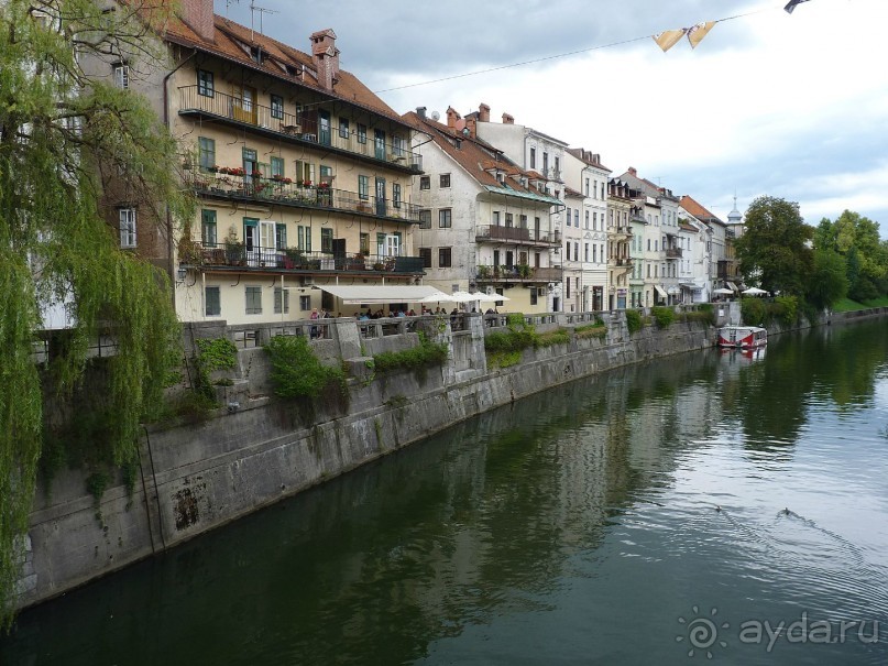 Часть 3. А впереди еще Италия и др. 