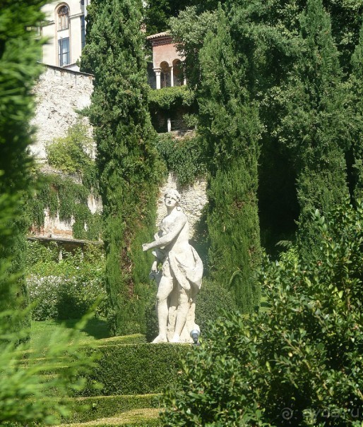 Часть 3. А впереди еще Италия и др. 