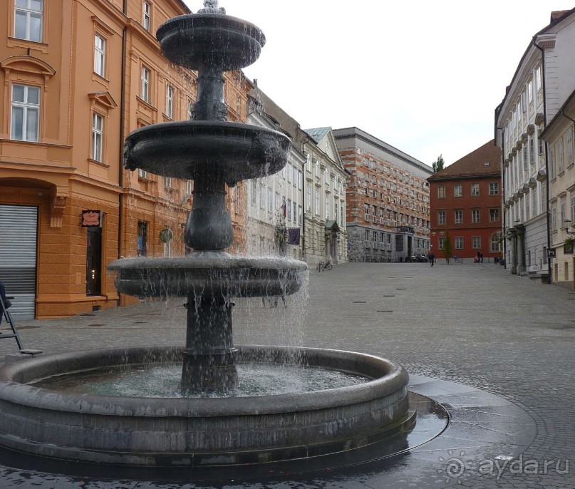 Часть 3. А впереди еще Италия и др. 