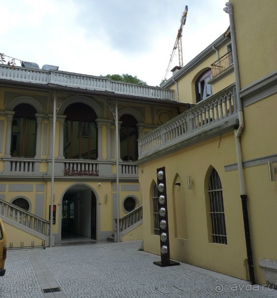 Часть 3. А впереди еще Италия и др. 