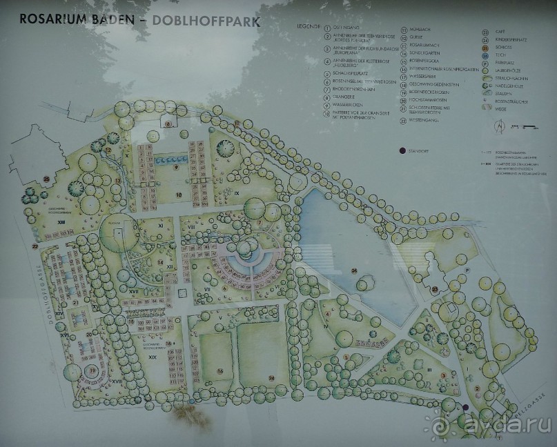 Часть 3. А впереди еще Италия и др. 