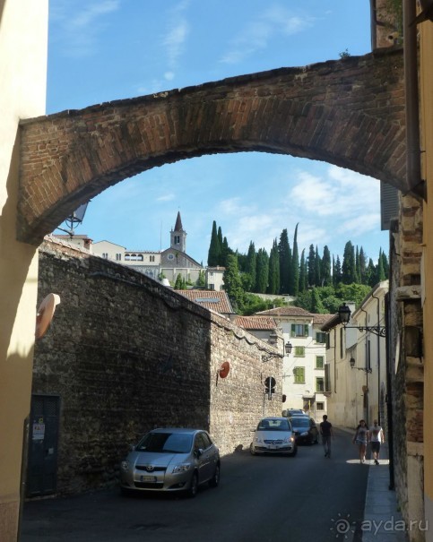 Часть 3. А впереди еще Италия и др. 