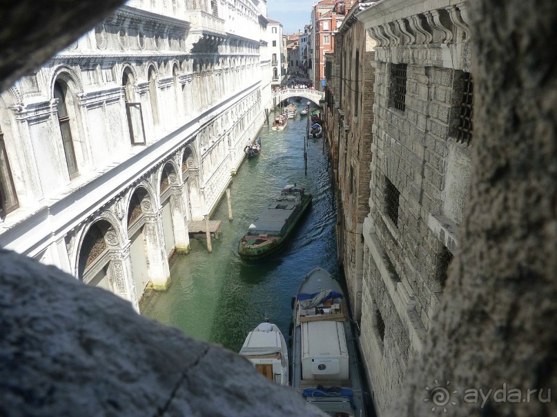 Часть 3. А впереди еще Италия и др. 