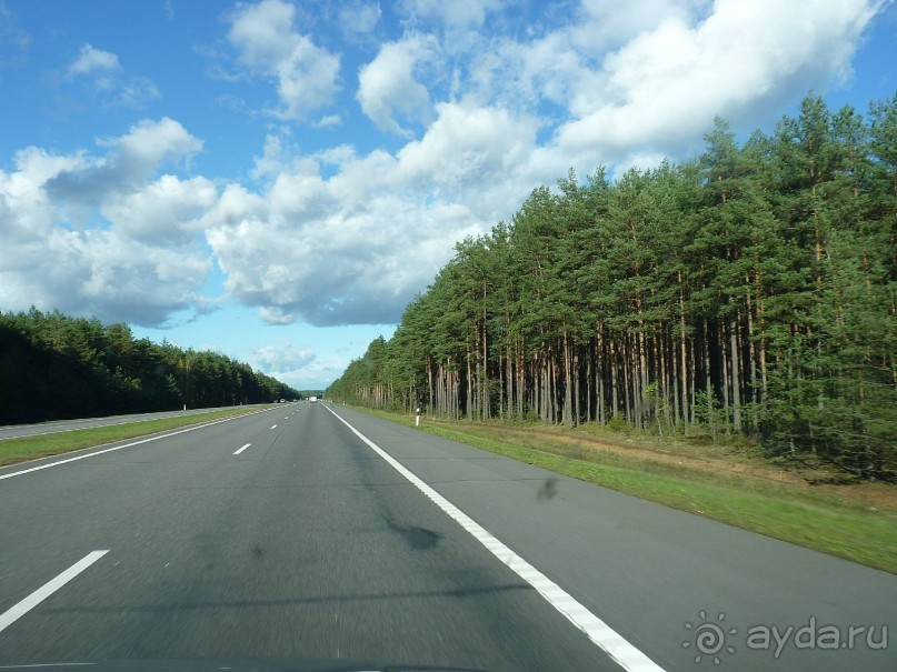 Часть 3. А впереди еще Италия и др. 