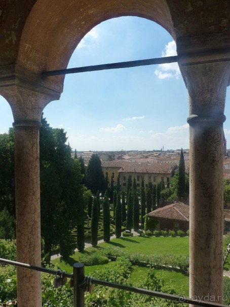 Часть 3. А впереди еще Италия и др. 