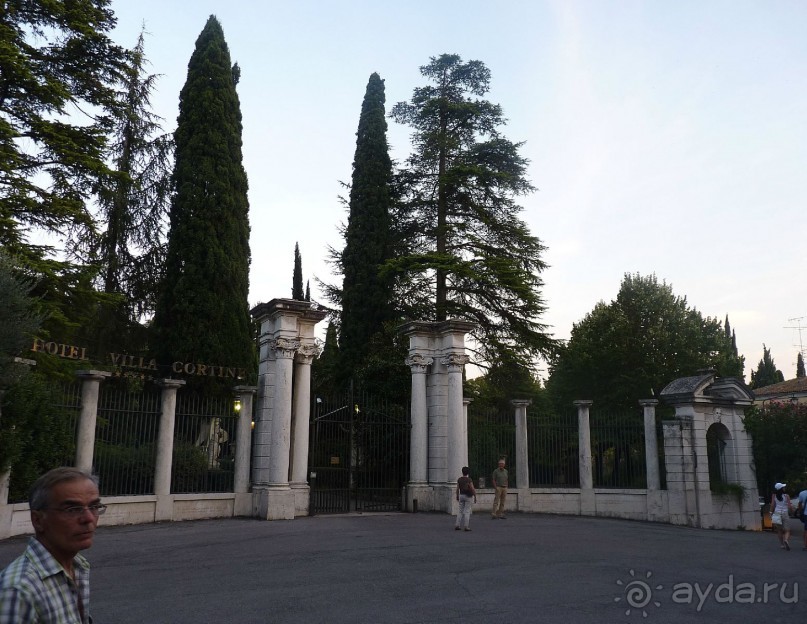 Часть 3. А впереди еще Италия и др. 