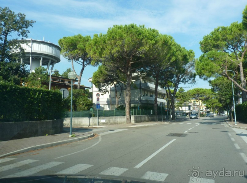 Часть 3. А впереди еще Италия и др. 