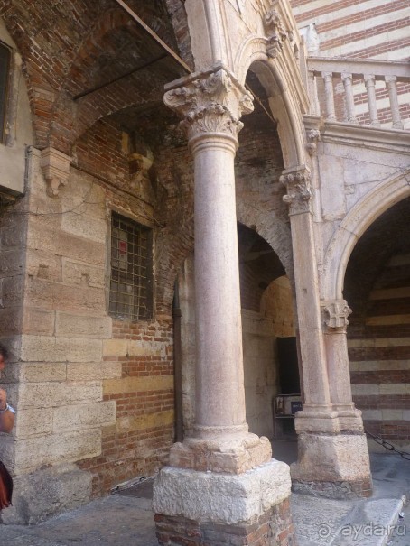 Часть 3. А впереди еще Италия и др. 