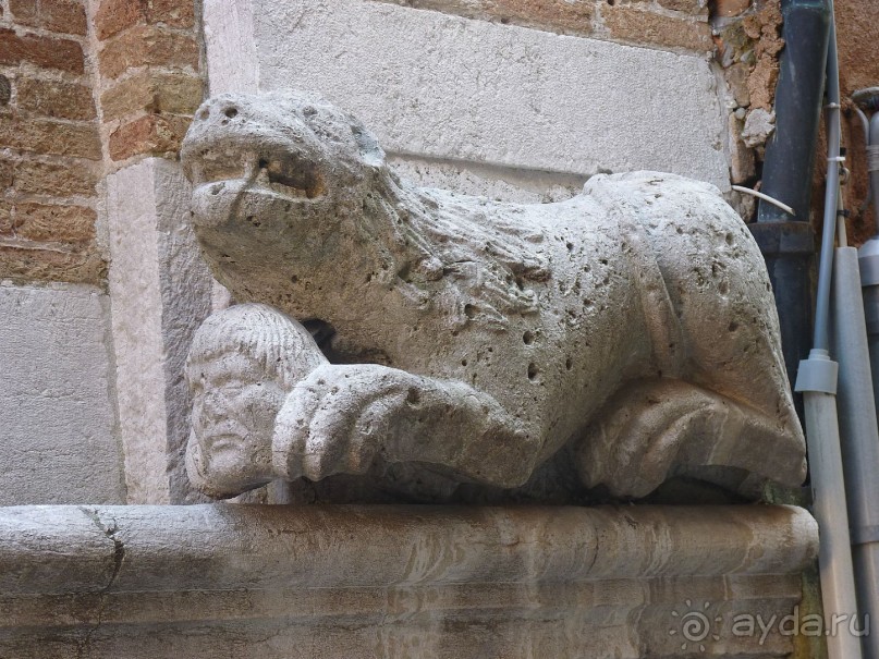 Часть 3. А впереди еще Италия и др. 