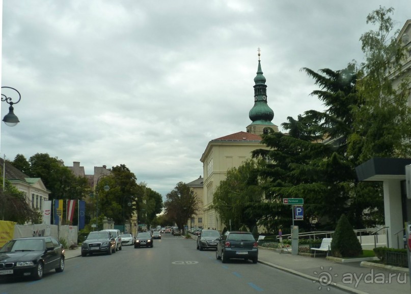 Часть 3. А впереди еще Италия и др. 