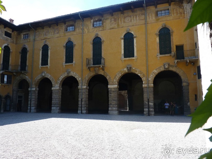 Часть 3. А впереди еще Италия и др. 