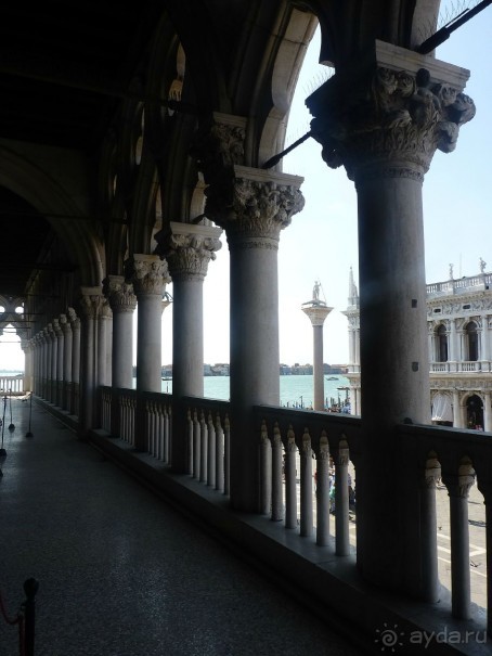 Часть 3. А впереди еще Италия и др. 