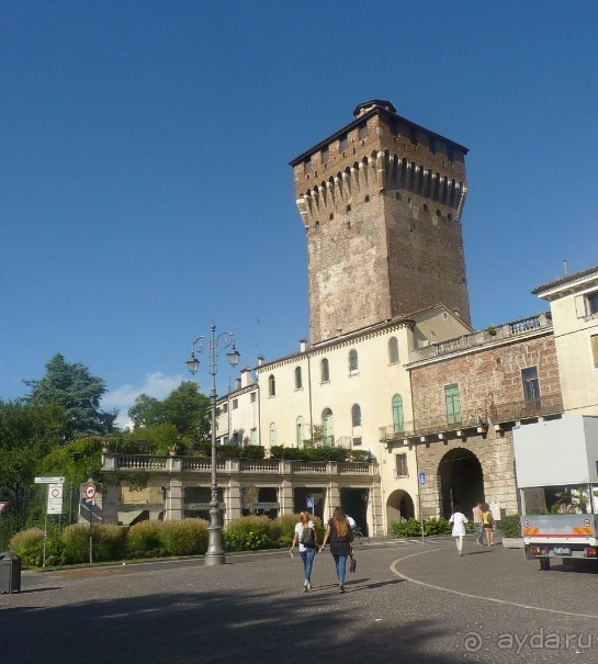 Часть 3. А впереди еще Италия и др. 