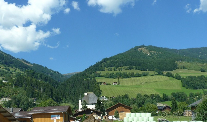 Часть 3. А впереди еще Италия и др. 