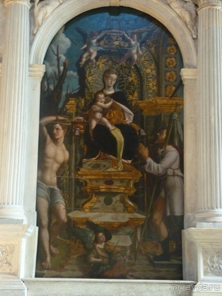 Часть 3. А впереди еще Италия и др. 