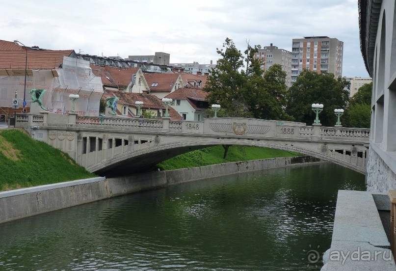 Часть 3. А впереди еще Италия и др. 