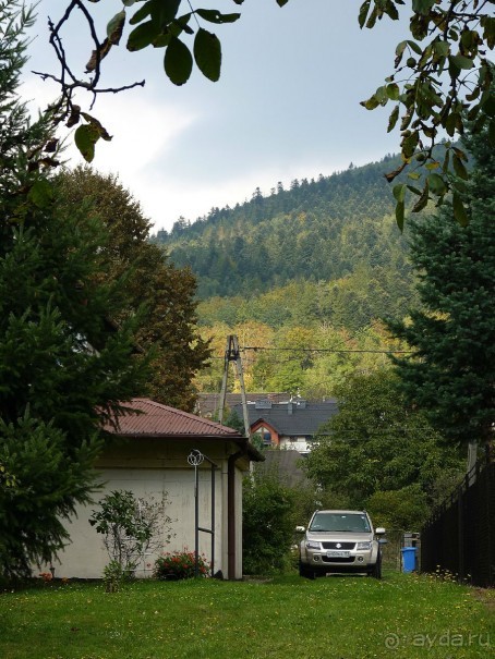 Часть 3. А впереди еще Италия и др. 