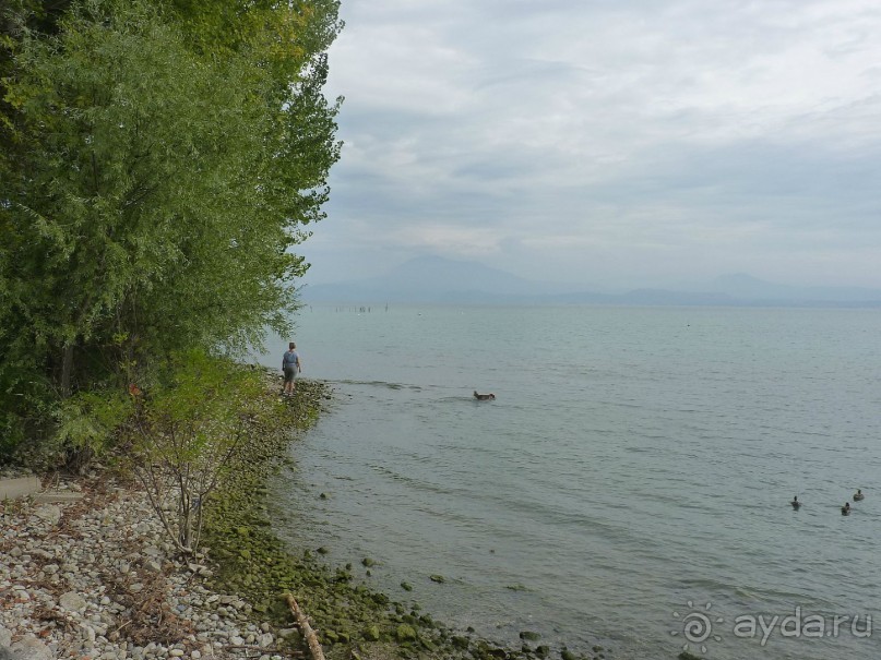 Часть 3. А впереди еще Италия и др. 