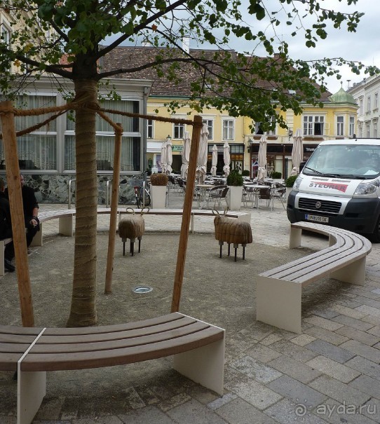 Часть 3. А впереди еще Италия и др. 