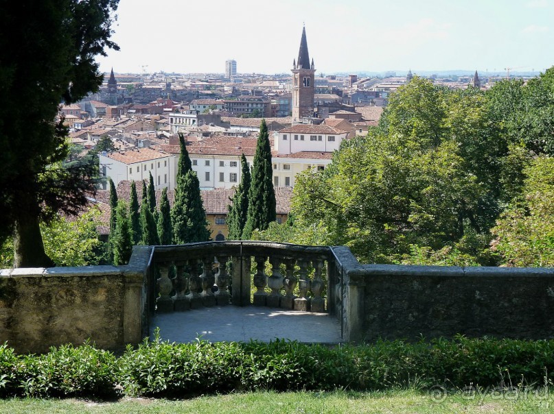 Часть 3. А впереди еще Италия и др. 