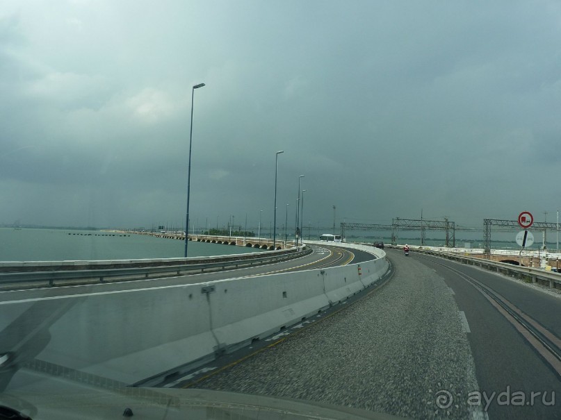 Часть 3. А впереди еще Италия и др. 