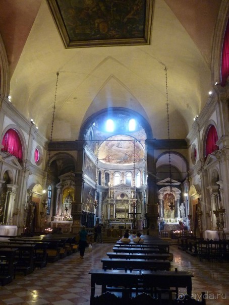 Часть 3. А впереди еще Италия и др. 