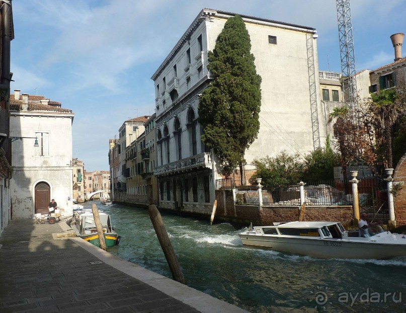 Часть 3. А впереди еще Италия и др. 