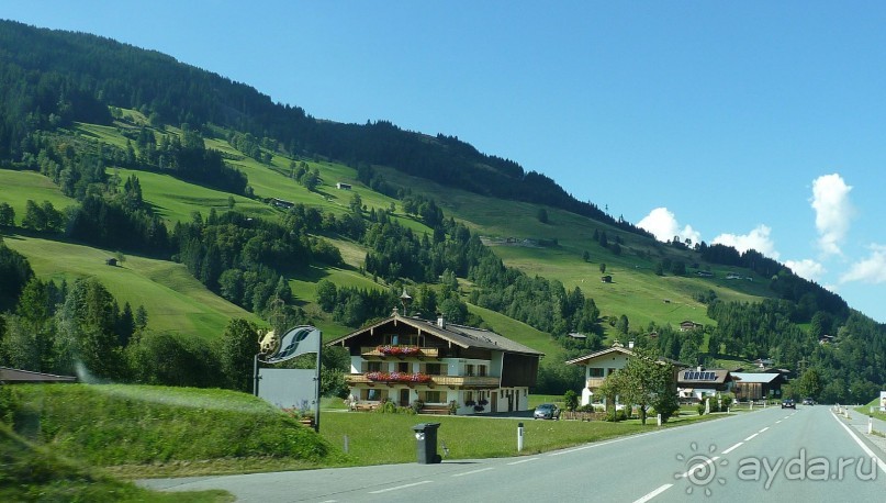 Часть 3. А впереди еще Италия и др. 