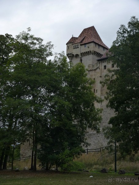 Часть 3. А впереди еще Италия и др. 