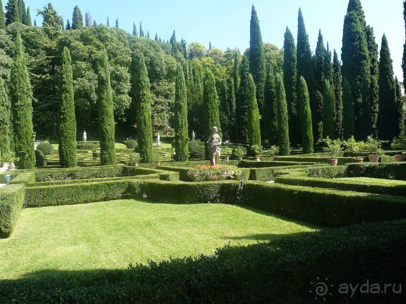 Часть 3. А впереди еще Италия и др. 