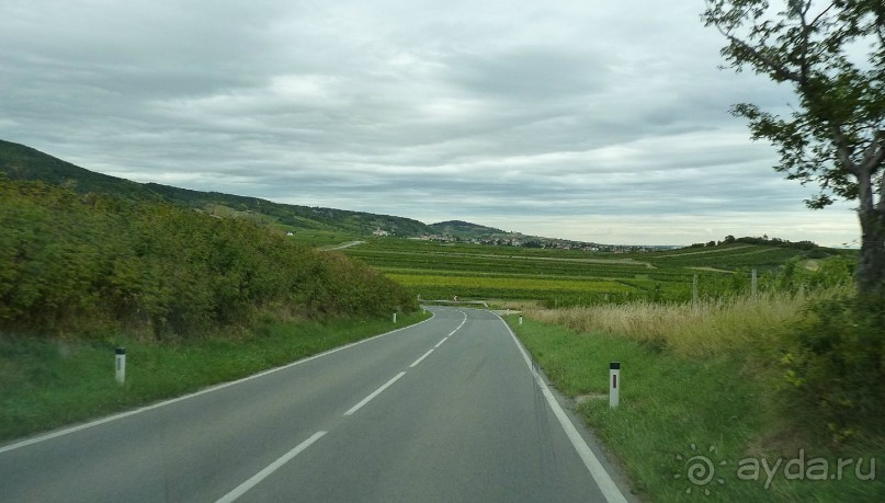 Часть 3. А впереди еще Италия и др. 