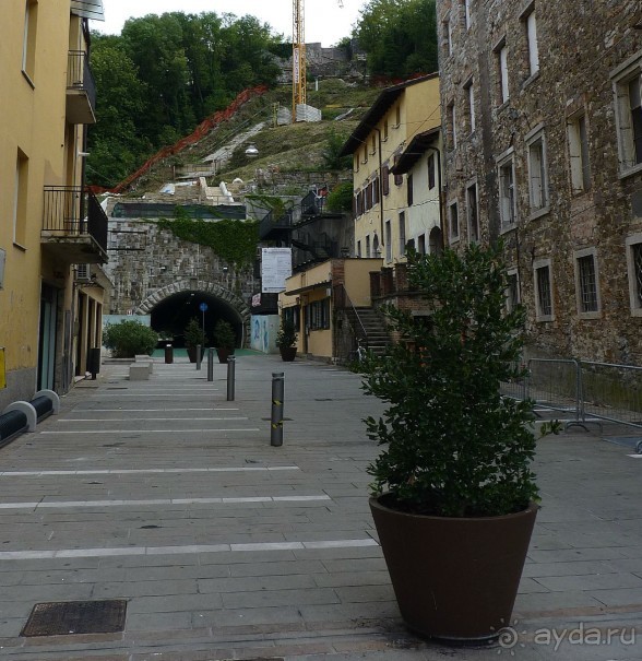 Часть 3. А впереди еще Италия и др. 