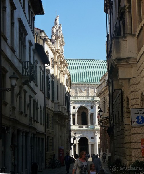 Часть 3. А впереди еще Италия и др. 