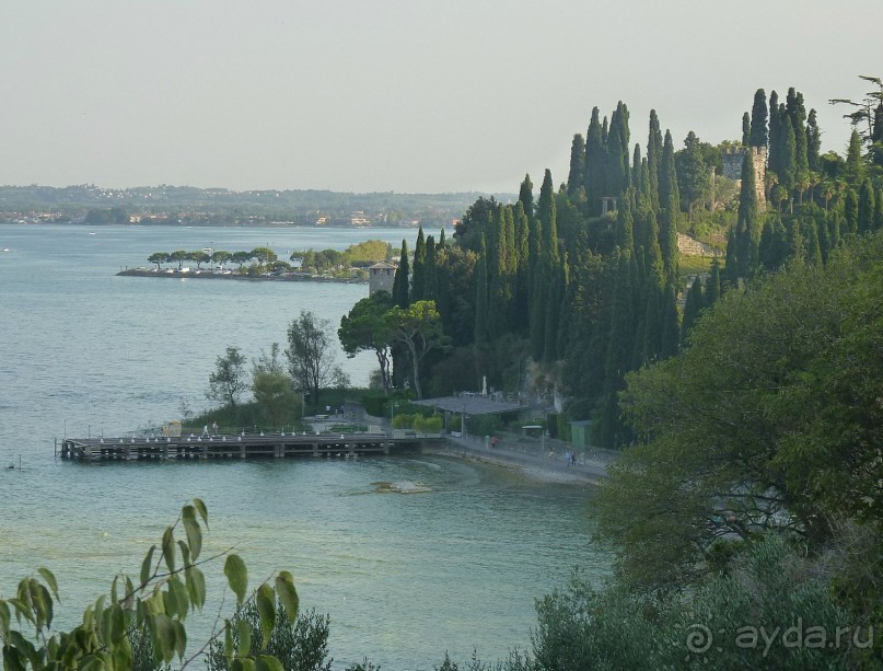 Часть 3. А впереди еще Италия и др. 