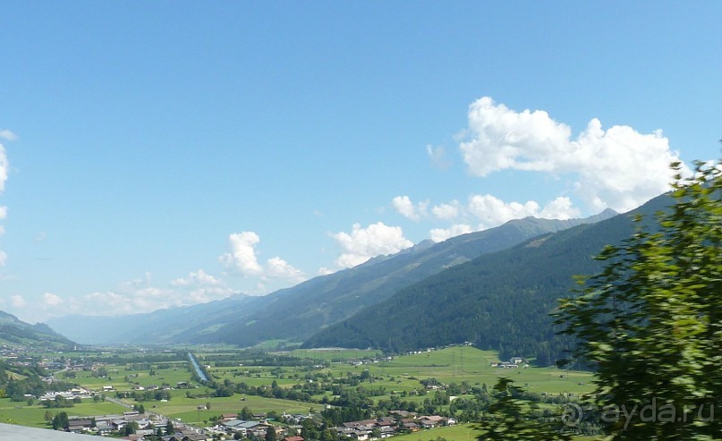 Часть 3. А впереди еще Италия и др. 