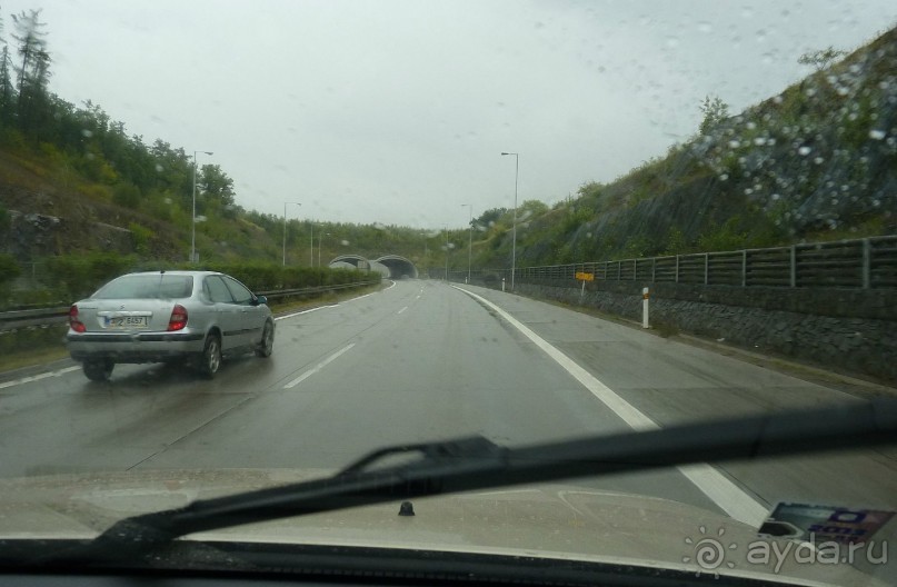 Часть 3. А впереди еще Италия и др. 