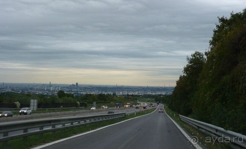 Часть 3. А впереди еще Италия и др. 