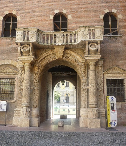 Часть 3. А впереди еще Италия и др. 