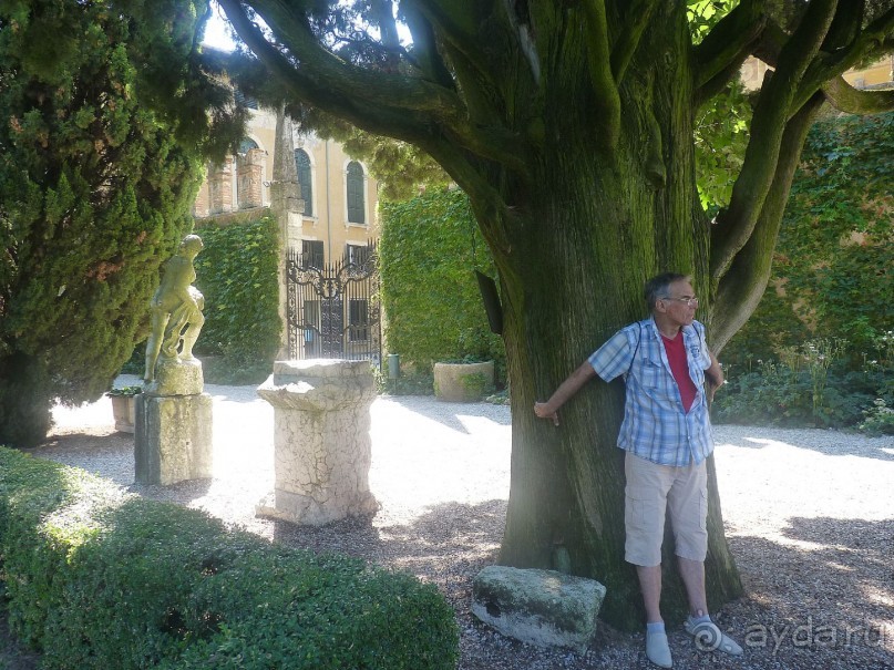 Часть 3. А впереди еще Италия и др. 